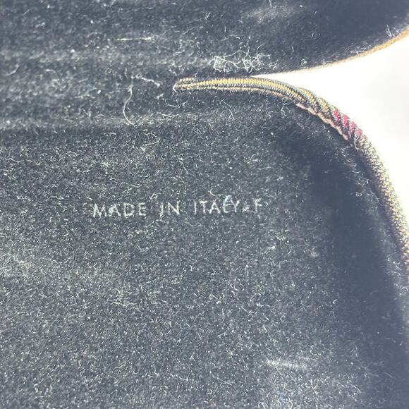 Burberry Eyeglass Frames Blue Gray B 2130 3013 51-18 135 Women's w/ Case - Picture 15 of 15